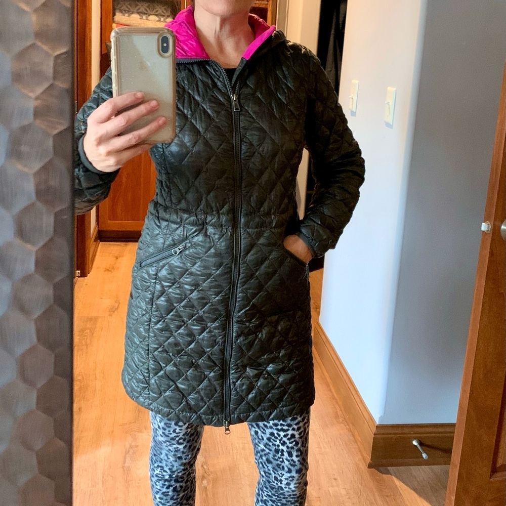 North face -ThermoBall SM womens jacket